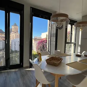  Apartamento Holidays2malaga Alta Downtown Pool Paddle And Parking New Building