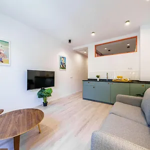  Apartamento Exclusive Alameda - Prime Area