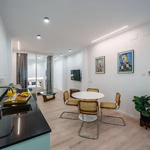  Apartamento Exclusive Alameda -