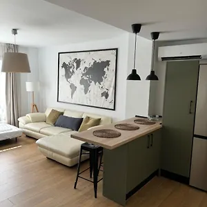  Apartamento Plaza Victoria