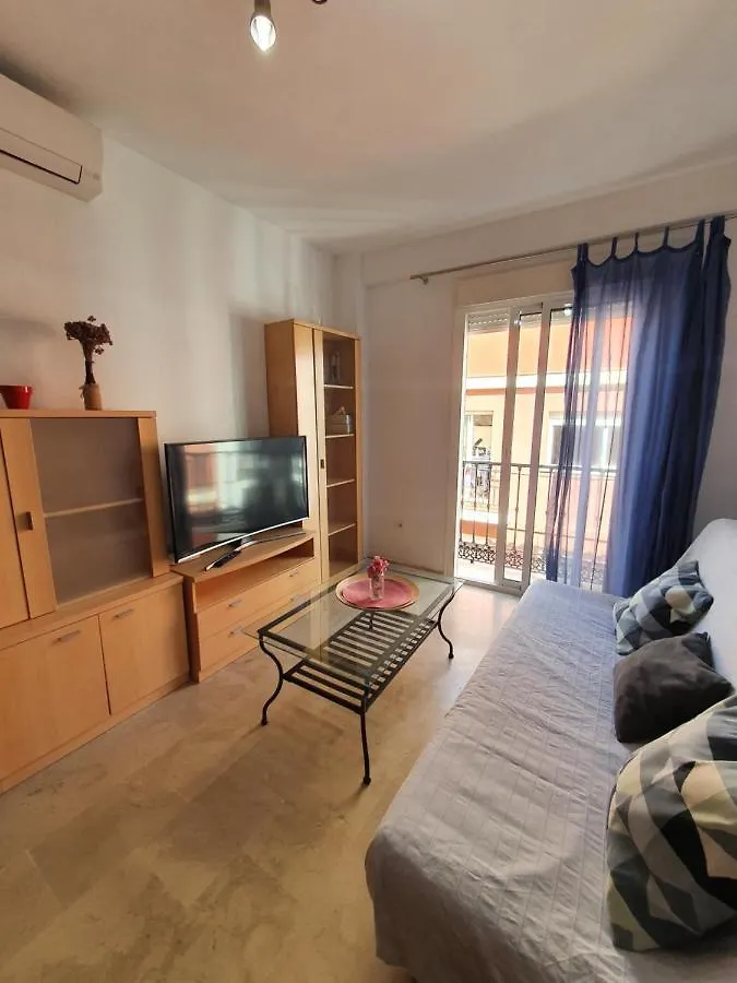 Apartamento Zenith Apartment, Malaga City Center