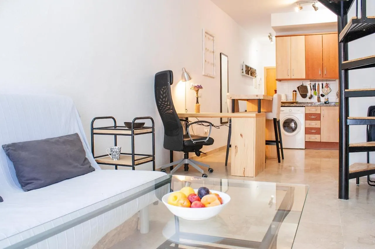 Zenith Apartment, Malaga City Center