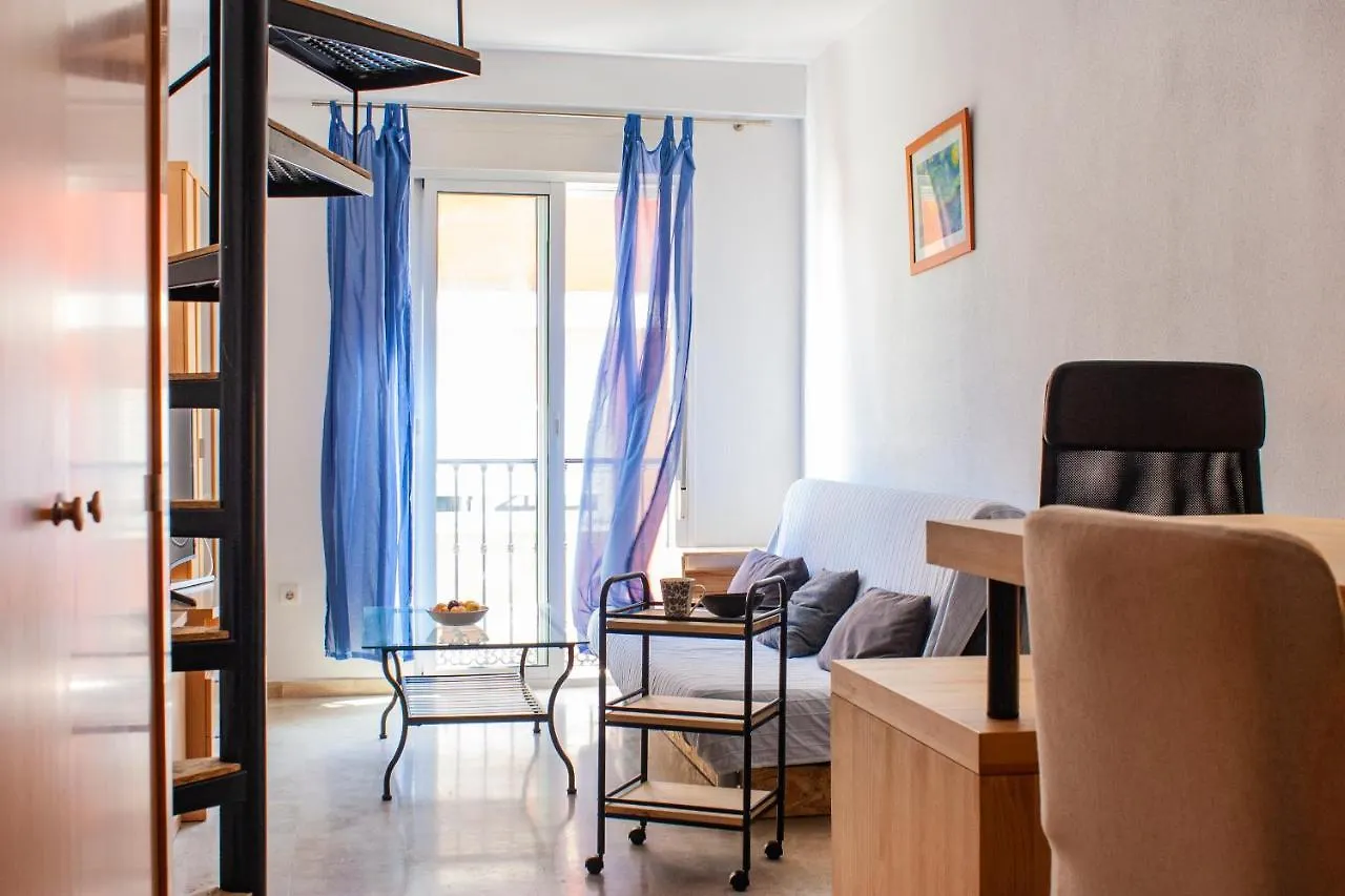 Zenith Apartment, Malaga City Center