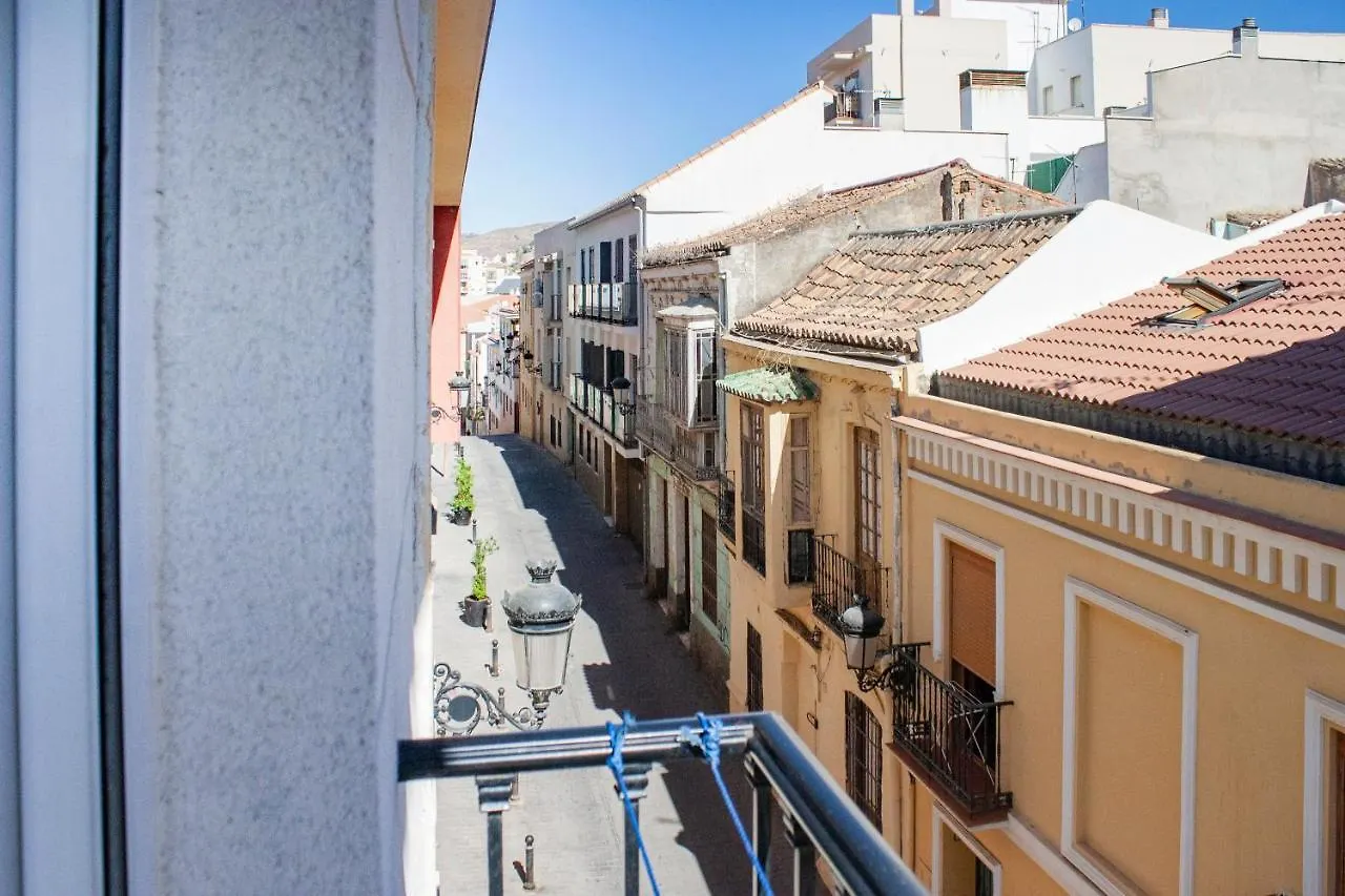 Zenith Apartment, Malaga City Center 0*,  España