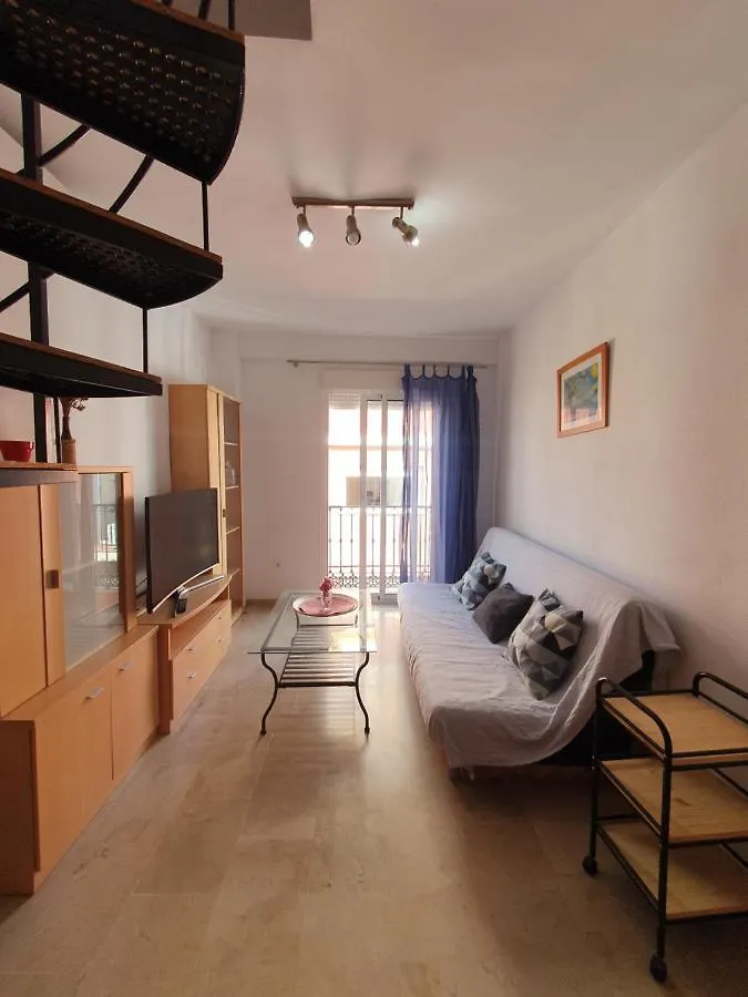 Apartamento Zenith Apartment, Malaga City Center España