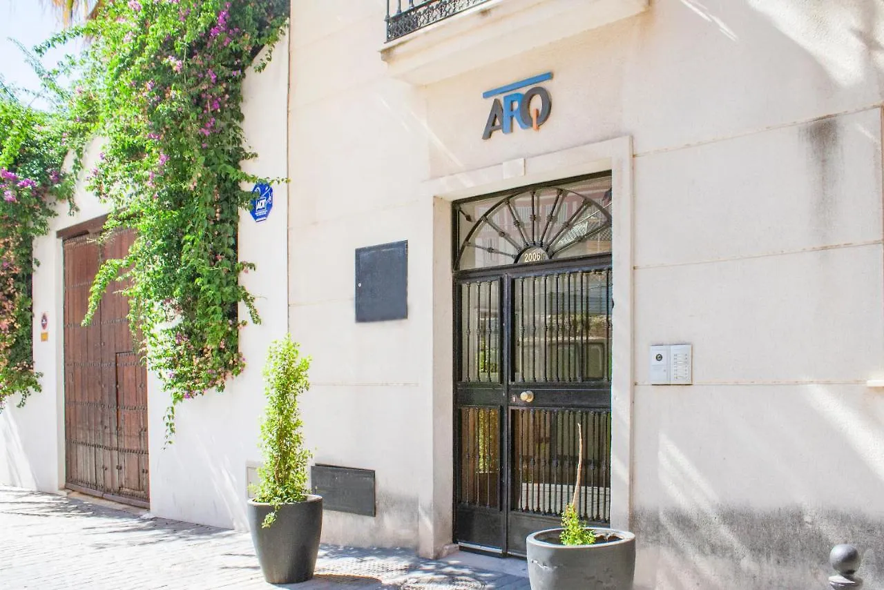 Apartamento Zenith Apartment, Malaga City Center