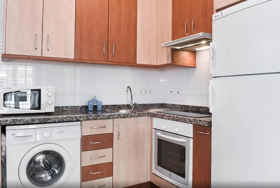 Zenith Apartment, Malaga City Center