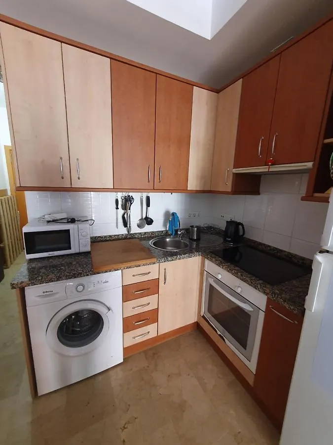 Zenith Apartment, Malaga City Center