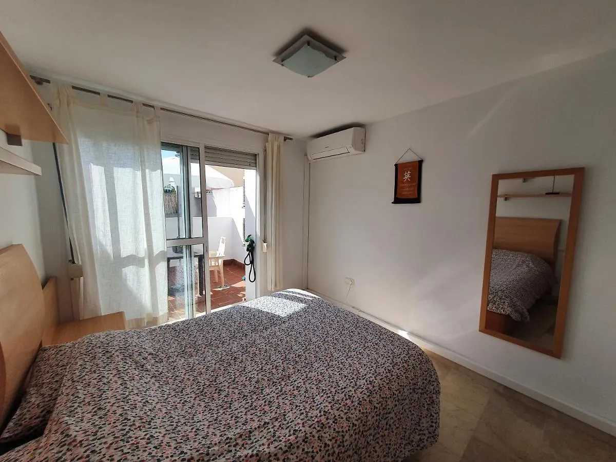 Apartamento Zenith Apartment, Malaga City Center