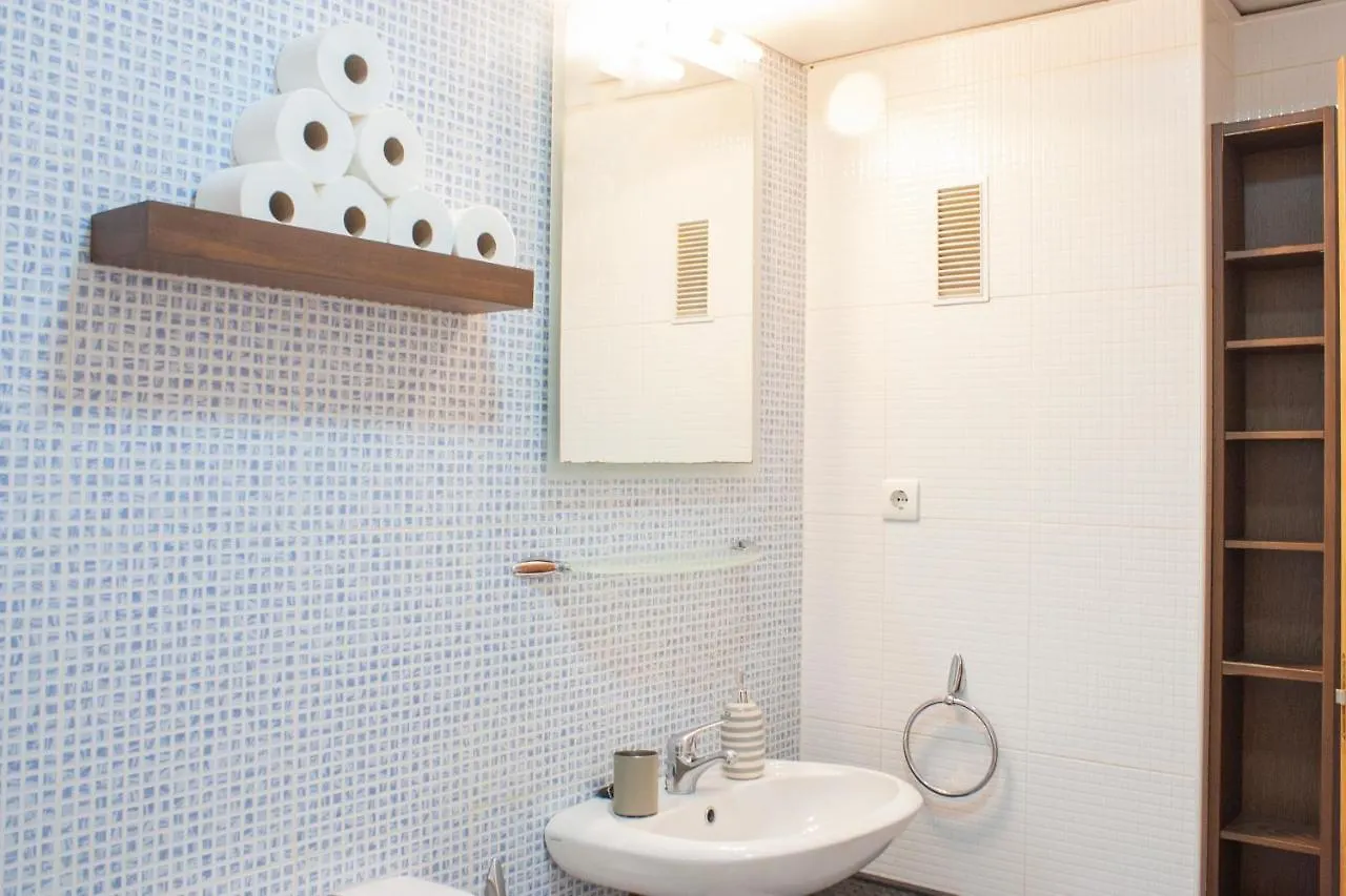 Zenith Apartment, Malaga City Center España