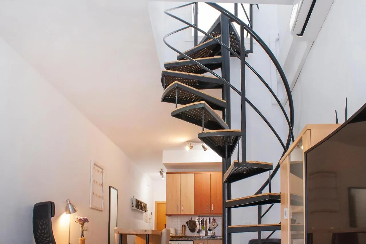 Zenith Apartment, Malaga City Center