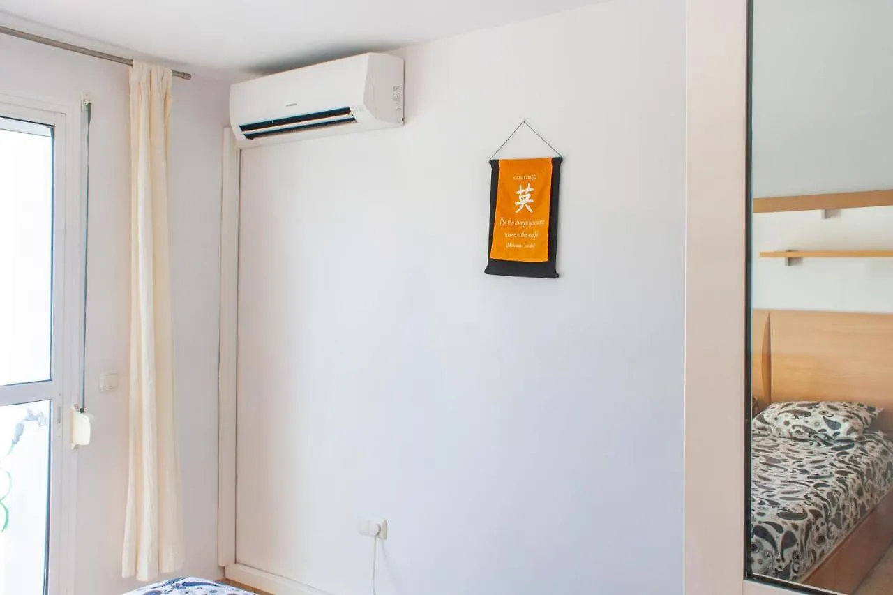 Zenith Apartment, Malaga City Center 0*,