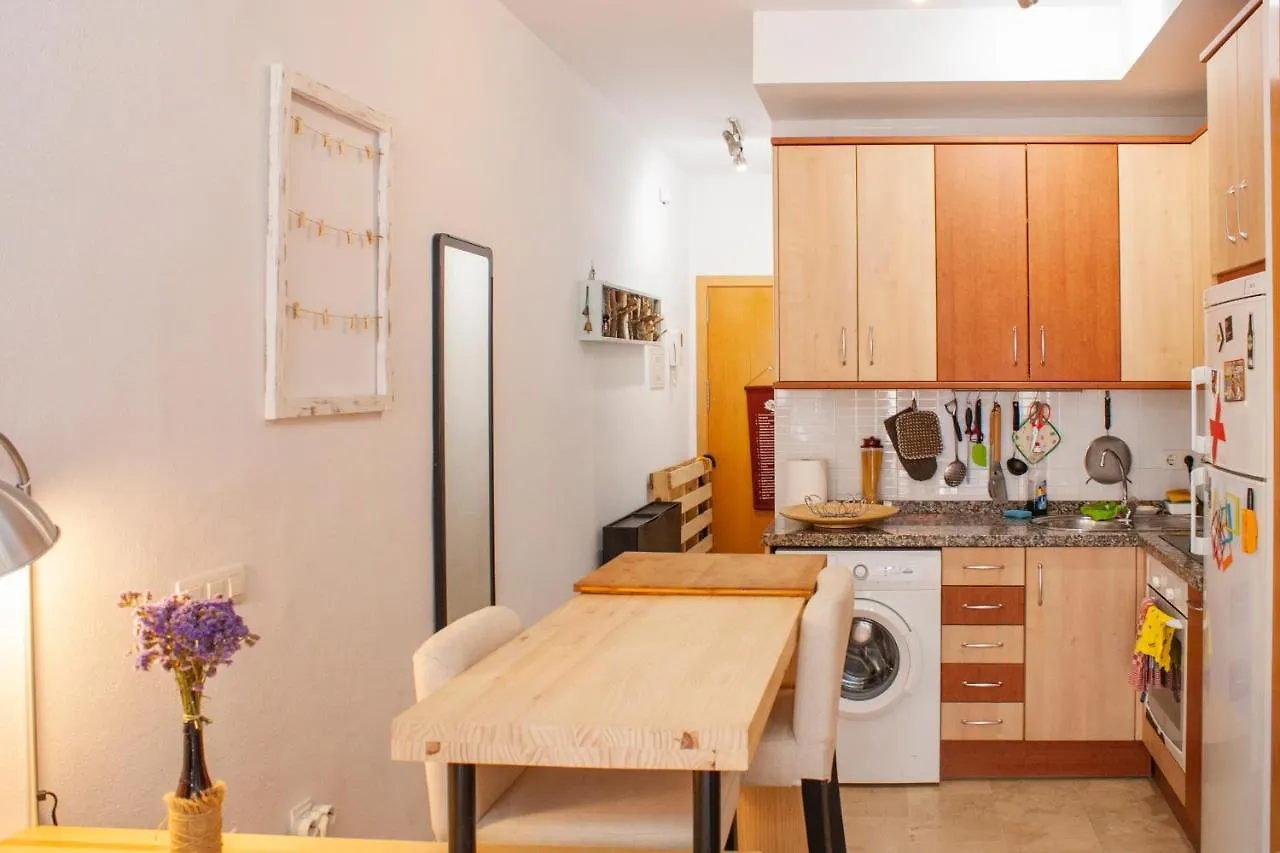 Apartamento Zenith Apartment, Malaga City Center